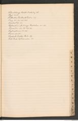 k.k. naturhistorisches Hofmuseum, Index Intendanzakten 1896, Seite 25